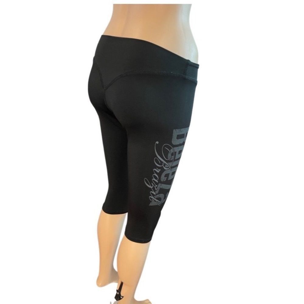 Blessed Bodywear Beleza Brazil Booty Enhancing Capri